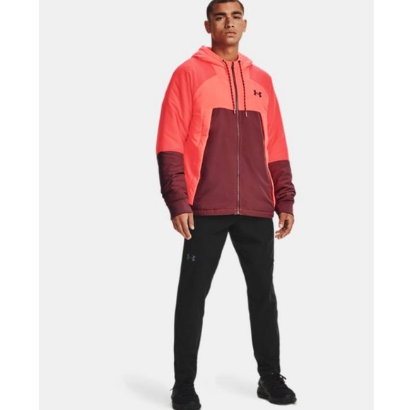 Under Armour • Sky Insulate Loose Full Zip Hooded Jacket - Picture 5 of 9